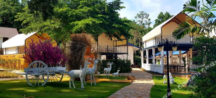 Mont blanc基地营khao yai(Mont Blanc Base Camp Khaoyai)图片