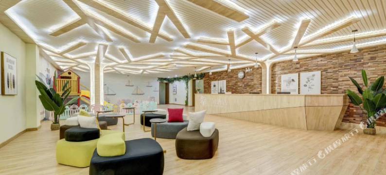 北戴河兰朵酒店(老虎石海上公园店)图片