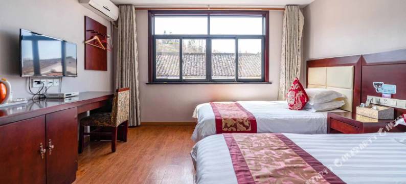 九华山家美山庄图片