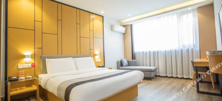 潜江盛天酒店(江汉艺术学院店)图片