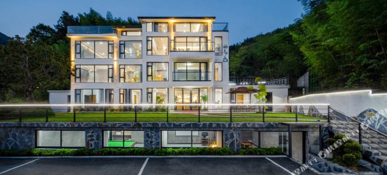 安吉夕云山居(Hello Kitty乐园店)图片