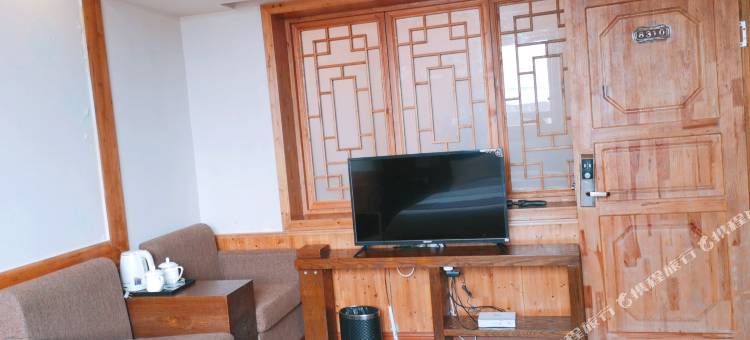 若尔盖诺布大酒店图片