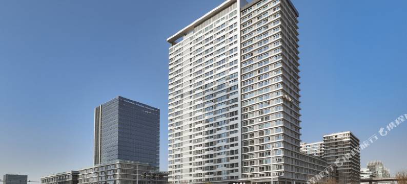 都汇壹品公寓(南京南站南广场都荟天地城店)图片