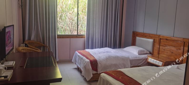 天柱山一方庄园图片