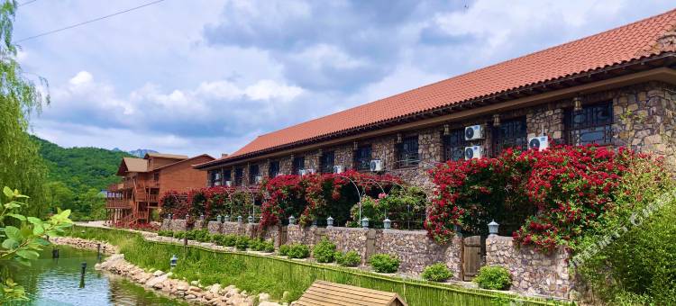 庄河竹庭庄园图片