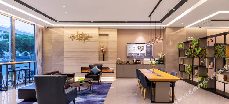 如家商旅酒店(深圳宝安国际会展中心店)图片