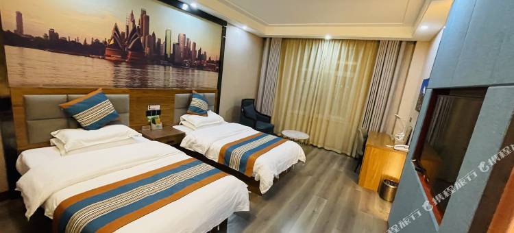 泽库泽曲大酒店图片