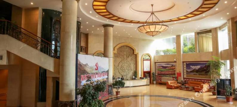 兰坪金碧酒店图片