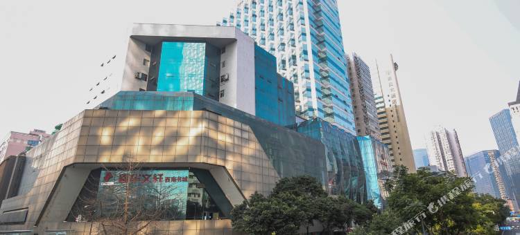 太空电竞酒店(春熙路店)图片