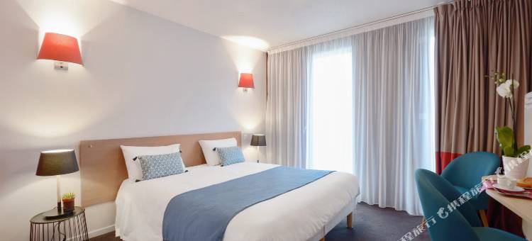 里尔大皇宫舒适公寓城市酒店(Appart'City Confort Lille Grand Palais)图片