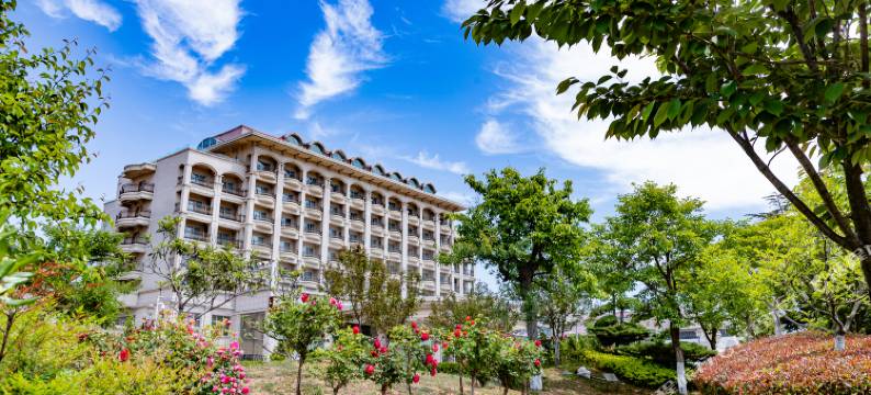 青岛国康海情酒店图片