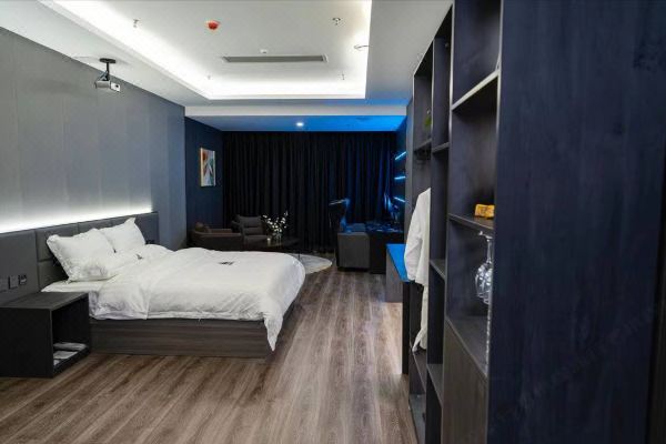 绿树电竞酒店预订价格,联系电话位置地址【携程酒店】