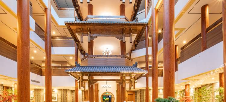 蓬莱阁滨海丽呈酒店图片