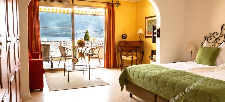 布里萨戈阳光之星套房酒店(Sunstar Hotel Brissago)图片