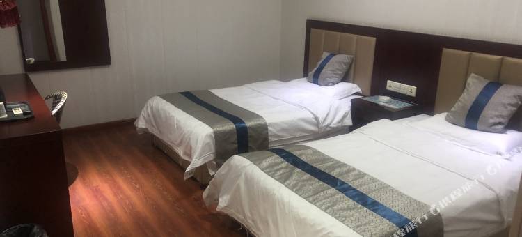 榆林容馨快捷酒店图片