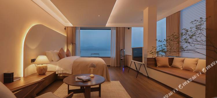 大理山海月曦海景度假民宿图片