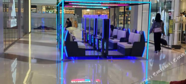 云上电竞公寓图片