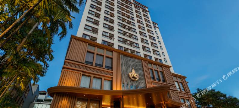 清迈阿莫拉塔佩酒店(Amora Thapae Hotel Chiang Mai)图片