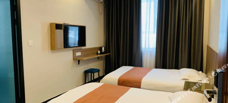 酒泉红丹丹小宾馆(酒泉鼓楼汉唐美食街店)图片