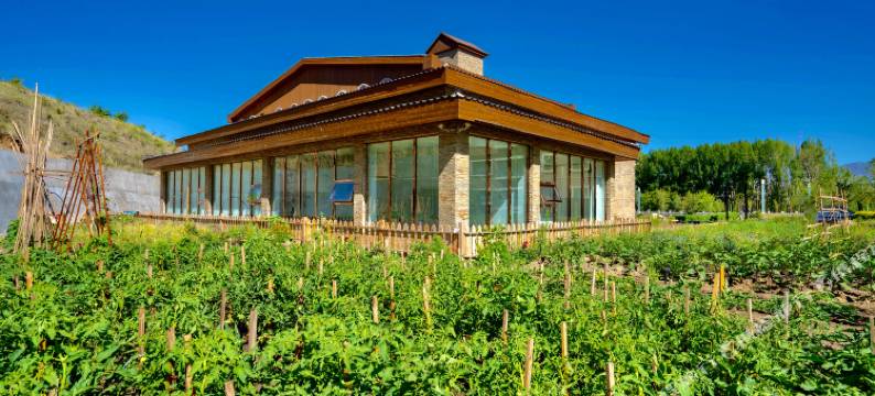 汉祺乐府酒店(富蕴滨河公园店)图片