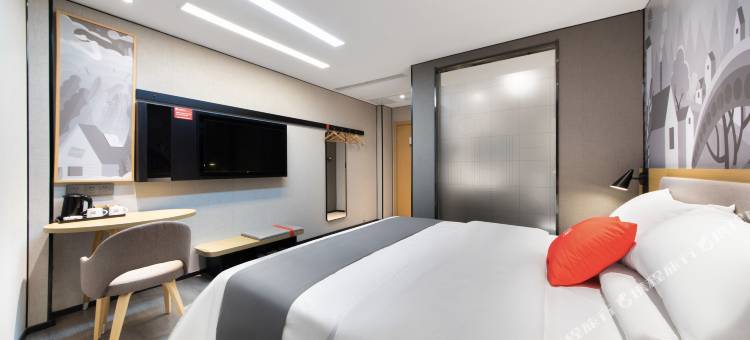 尚客优精选酒店(徐州鼓楼和信广场店)图片