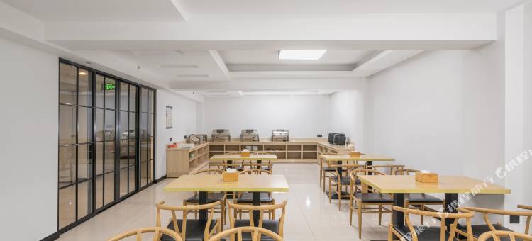 东能·青舍酒店(金华市政府八一南街店)图片