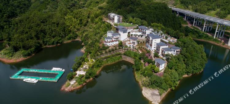 千岛湖牧水湾度假酒店图片