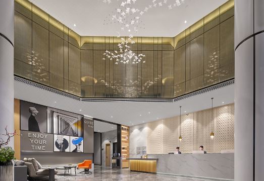 枫悦轻尚酒店（广州白云机场人和地铁站店）外景图