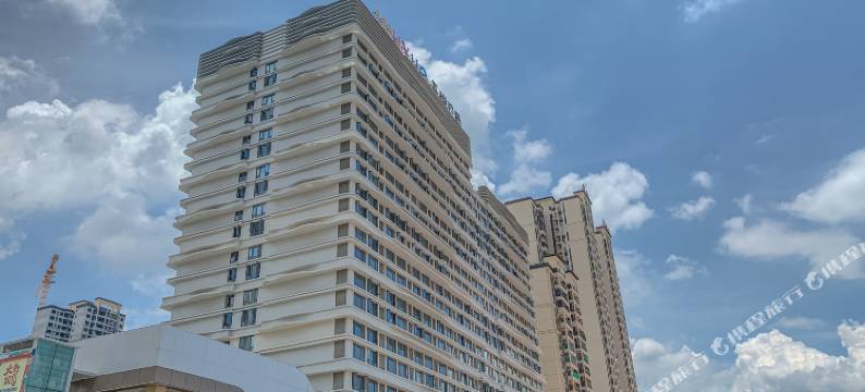 爱家公寓(吾悦广场店)图片