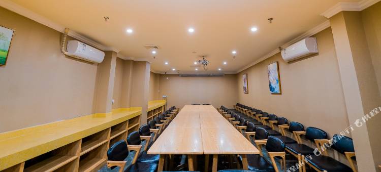 居佳联合酒店(大同东信广场店)图片
