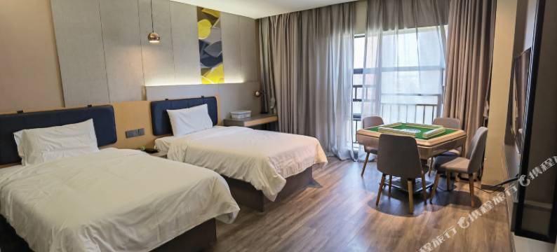 汉川湖尚锦酒店图片