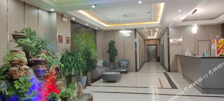 如家华驿精选酒店(呼和浩特新城区公交五公司东巷店)图片