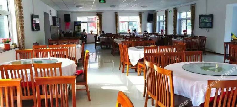 本溪县玉龙湾度假村图片