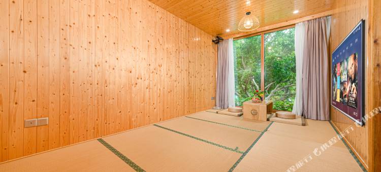 顺逸东方白盆湖温泉酒店(惠州惠东白盆珠店)图片