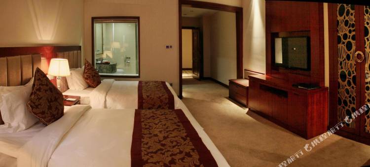 阜新蒙古贞宾馆图片