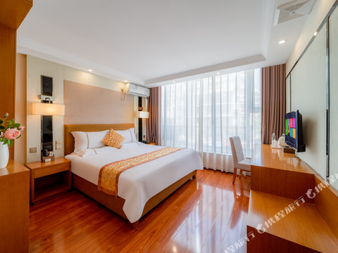 景苑盛达酒店(息烽高铁站店)