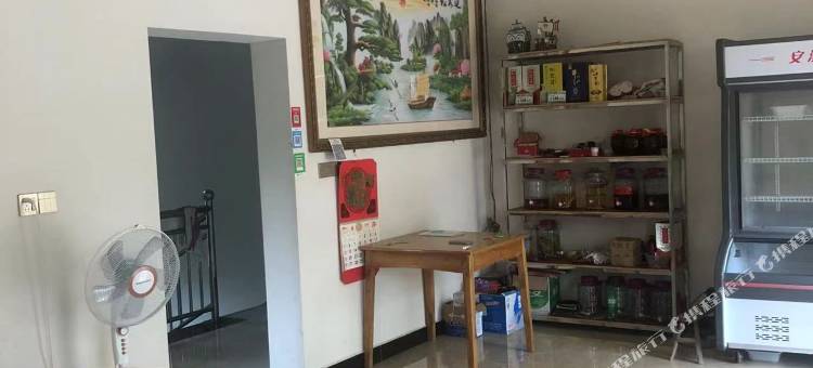 泾县魅力山水农庄图片