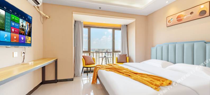 清途公寓(沈阳中粮广场陵西地铁站店)图片