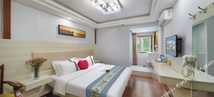 都市118酒店(南京火车站动物园店)图片