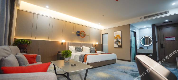 含舍·美素国际酒店图片