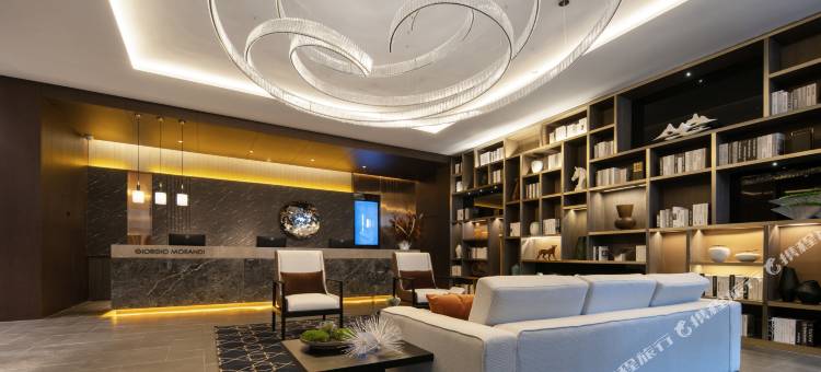 乔治莫兰迪酒店·F(曲阜三孔景区店)图片
