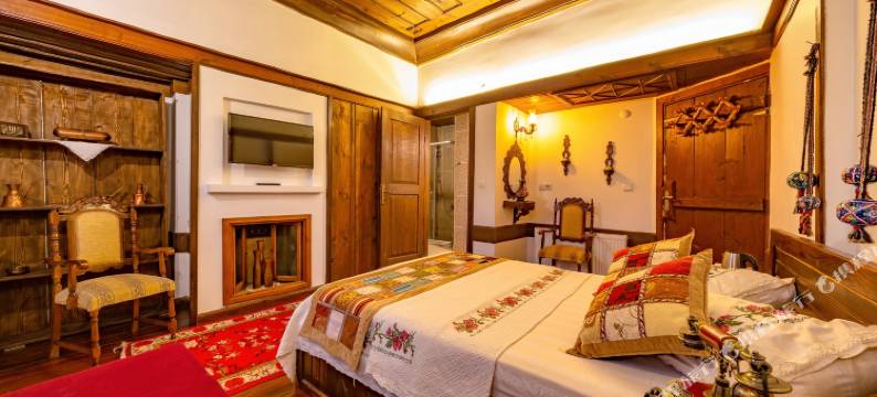 番红花卢赛伊康纳克酒店(Safranbolu Seyi̇r Konak Hotel)图片