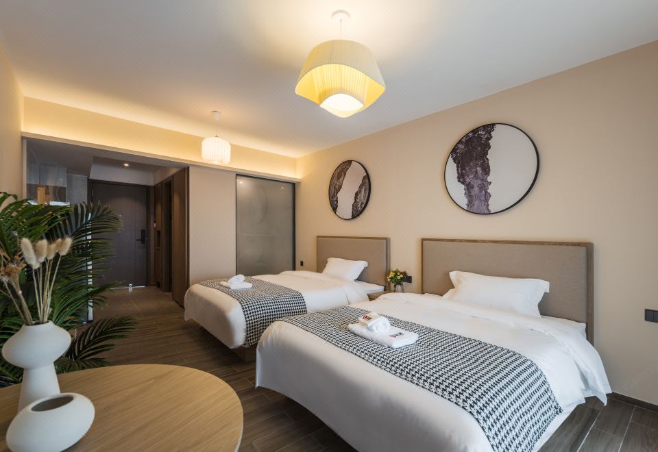 LITU·LIVETOUR River View Homestay(Jiangmen Heshan Gulao Watertown) Hotel Overview