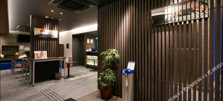 京都堀川三条塞莱顿酒店(The Celecton Kyoto Horikawa Sanjo)图片