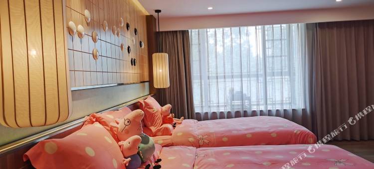 山水S酒店(乐山大佛店)图片