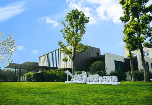 广州山水时尚酒店（花都店）外观图