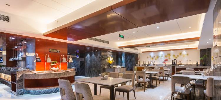 咸阳人民路万达广场美仑酒店图片