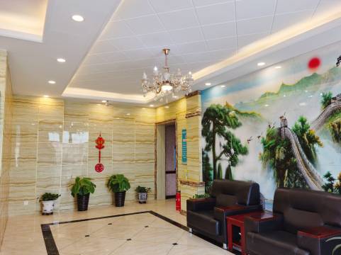 和林格尔家馨宾馆