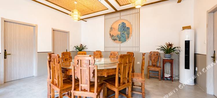 花筑·济南田园雅居民宿图片