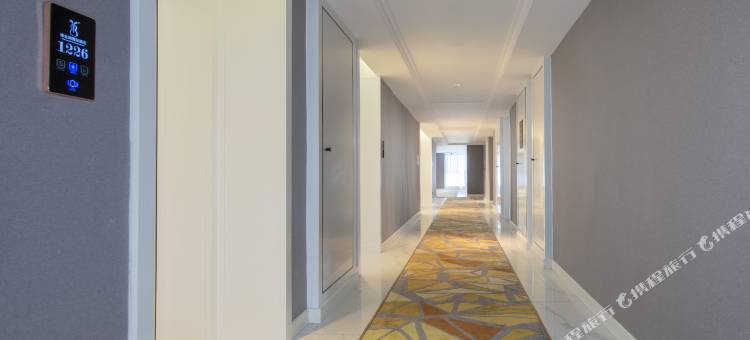 维也纳国际酒店(巴彦淖尔市高铁站市政府店)图片